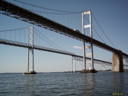 Chespeake Bay Bridge