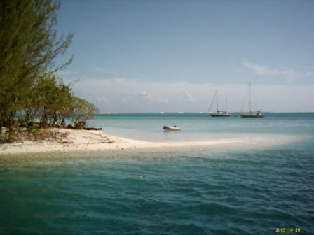 Beach from the dreams